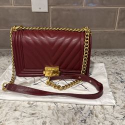 Chanel Boy Bag