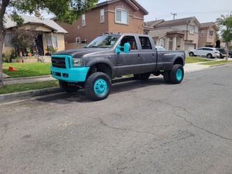 2006 Ford F-350