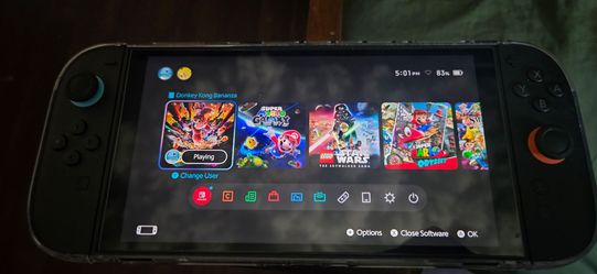 Nitendo switch 2