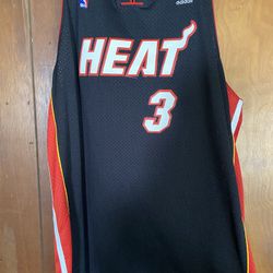 Dwayne Wade Jersey