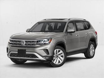 2021 Volkswagen Atlas