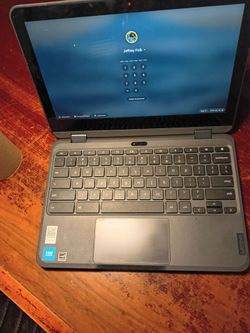 Lenovo Chromebook 2n1