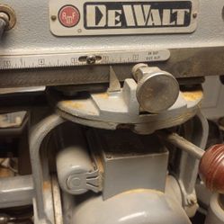 10inch Radial Arm  Saw