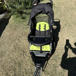 Baby Trend Expedition Jogger Baby Stroller