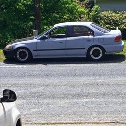 1998 Honda Civic