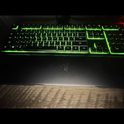 Razer ornata v2 Keyboard 