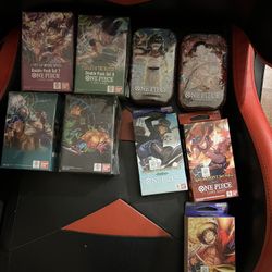One Piece TCG 