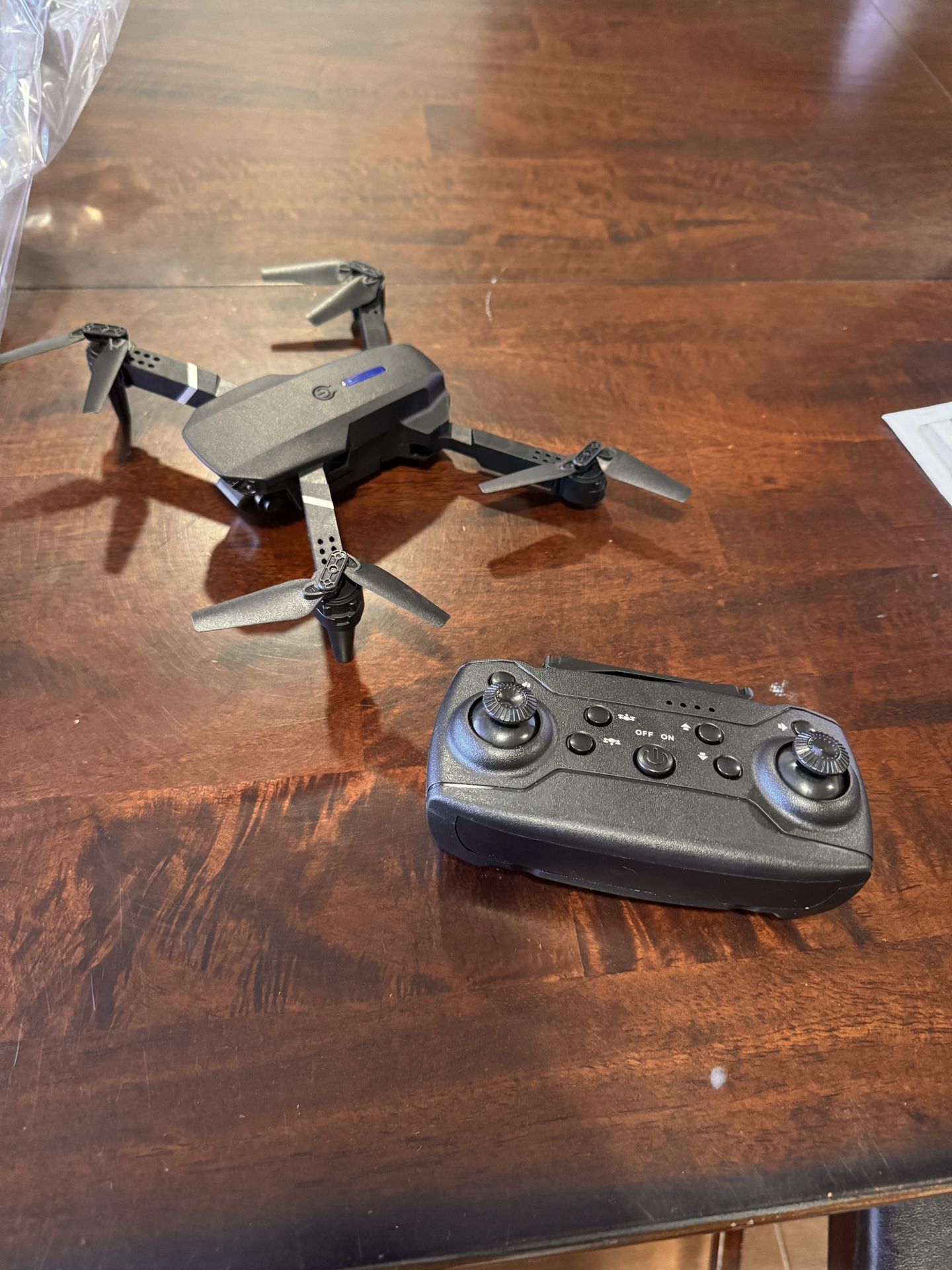Drone With Camera