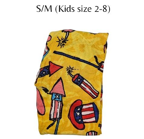 4th of July Kids Lularoe Leggings *New / Never Worn*