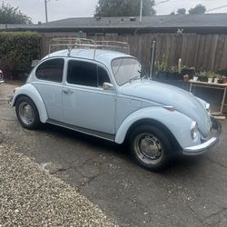1968 Volkswagen 1600