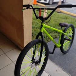 Mafia Bike 