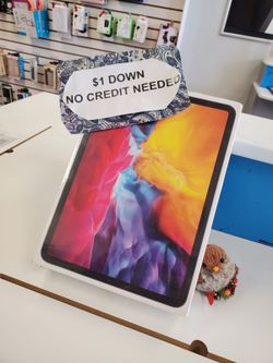📱 Apple iPad Pro 11 inch (2nd Generation) – Starting from $379 with $1 to Take It Home Today! Save 45% Instantly + 1-Year Warranty Included 💼🔥