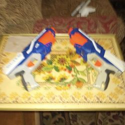 Nerf Guns