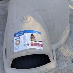Igloo Dog House.   for Sale