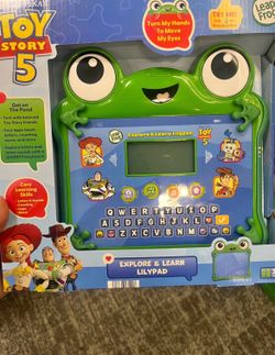 Lilipad Toy Story 5