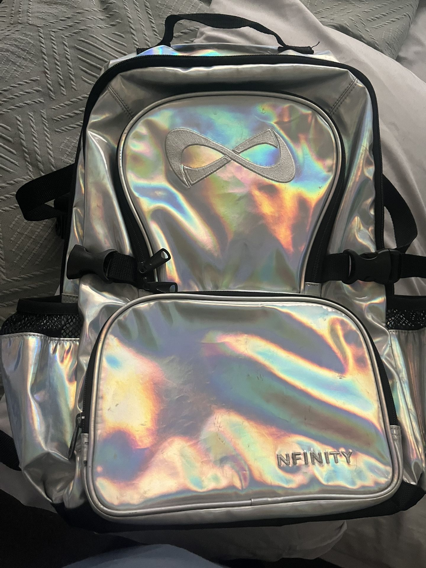 Infinity Cheer Backpack