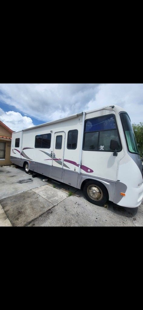 2000 Gulf Stream rv motor home Mobile HOME Rv Travel Trailer