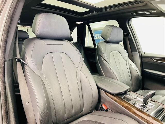 2017 BMW X5