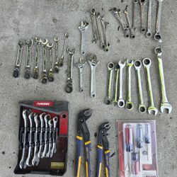Tools variety