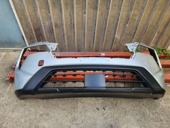 2024-2025 Nissan Rogue Front Bumper Oem
