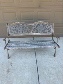 Park bench