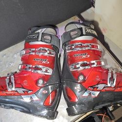 Ski Boots Size 28.5