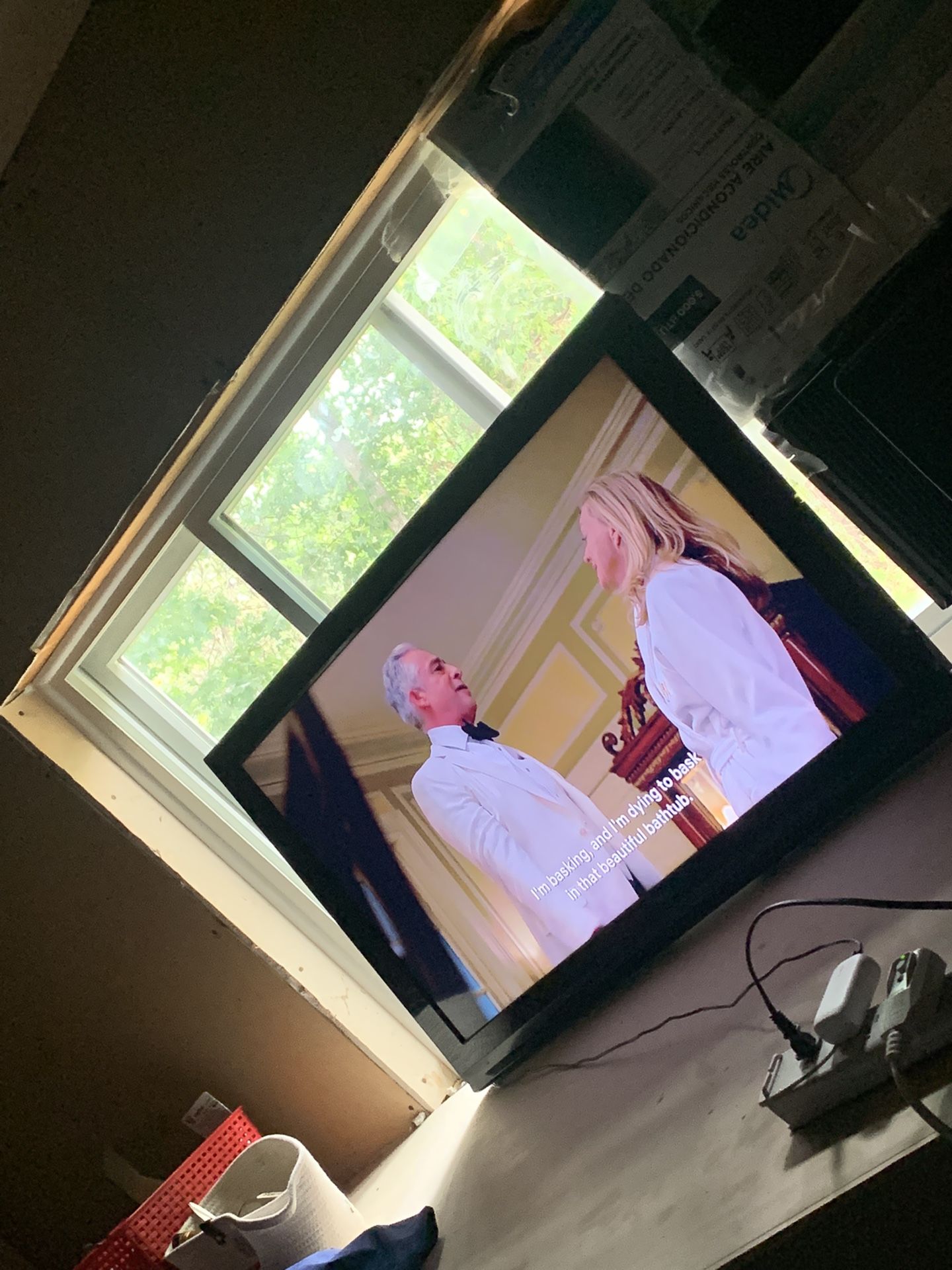 Believe It’s 40 Inch