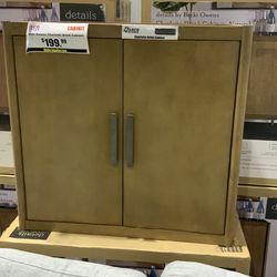 Cabinet $200