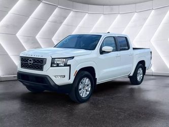 2024 Nissan Frontier Crew Cab