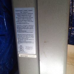 25,000 BTU Space Heater 