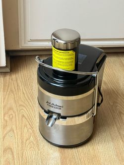 Jack LaLanne's Power Juicer