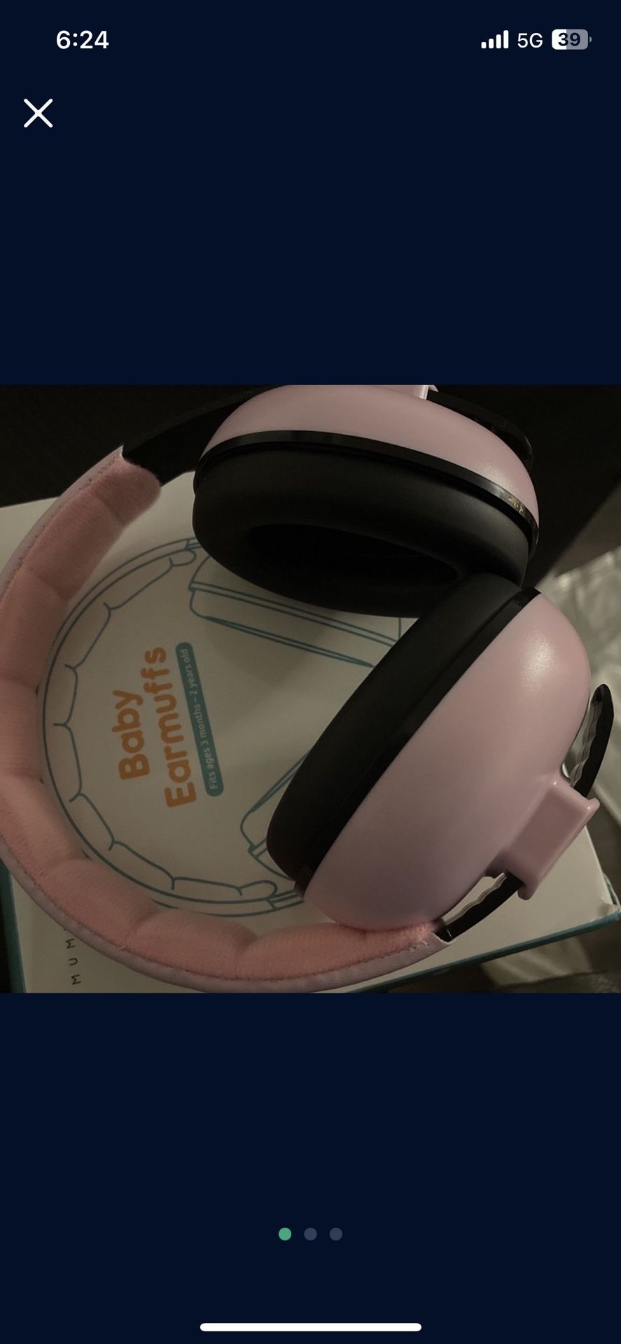 Baby Earmuffs