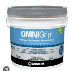 Premium TILE ADHESIVE
