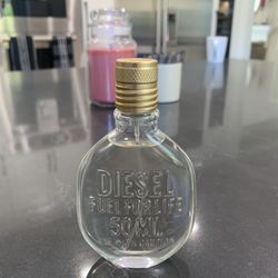 Diesel Fuel For Life EDT (1.7 Fl Oz) - Men’s Cologne 
