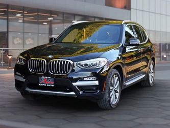 2018 BMW X3