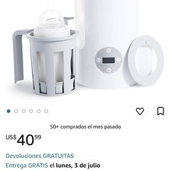 Bottle Warmer 