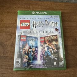 Lego Harry Potter Collection (SEALED)