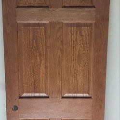 32" X 80" Solid Core Interior Door 