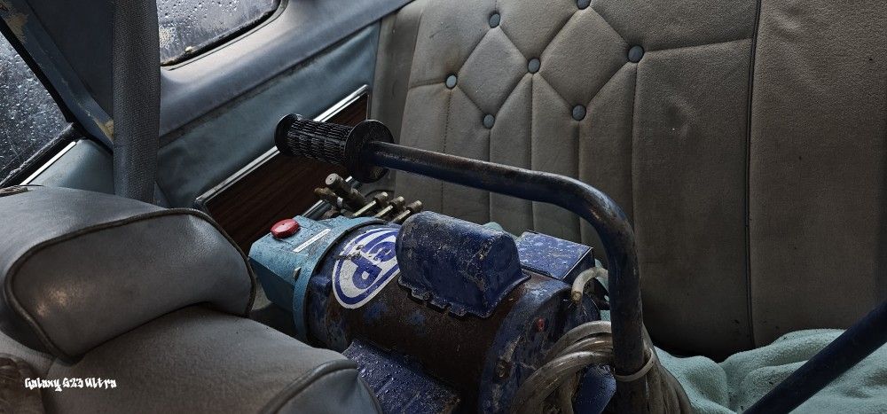 Zep Industrial Pressure Washer