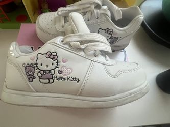 Girl shoes ( Size 2) All 3 For $30