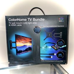 **Aura LED**TV Wall mount Full Kit** 32in-55in