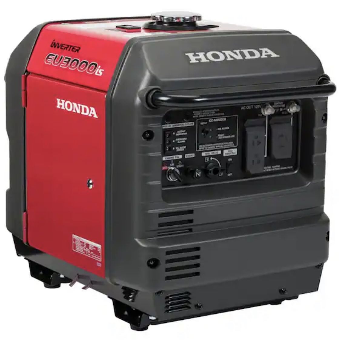 Honda Eu3000is Generator