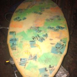 Skimboard, Kneeboard 