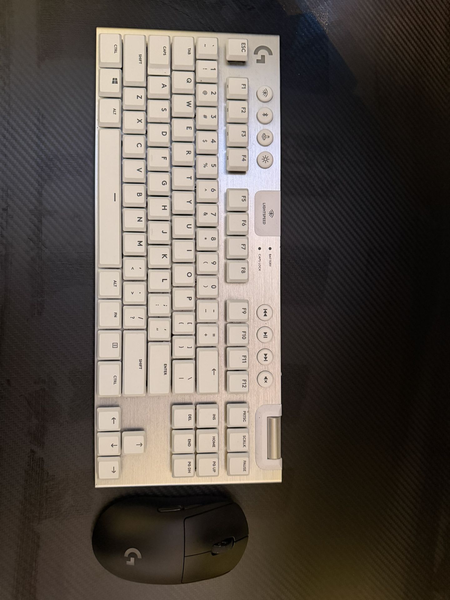 Logitech Keyboard & Mouse