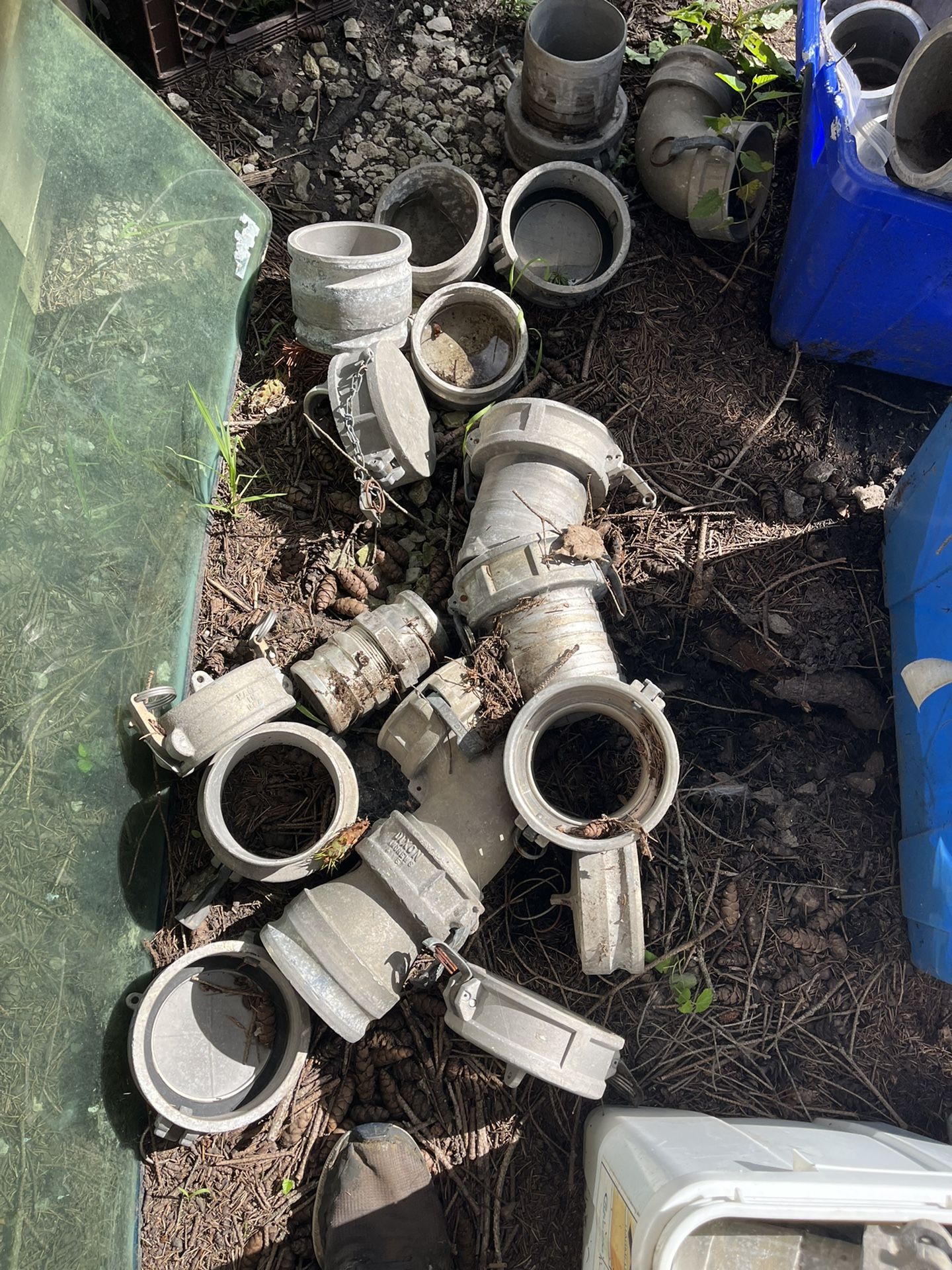 Dixion Pipe Fittings 