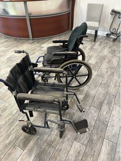 Wheelchairs