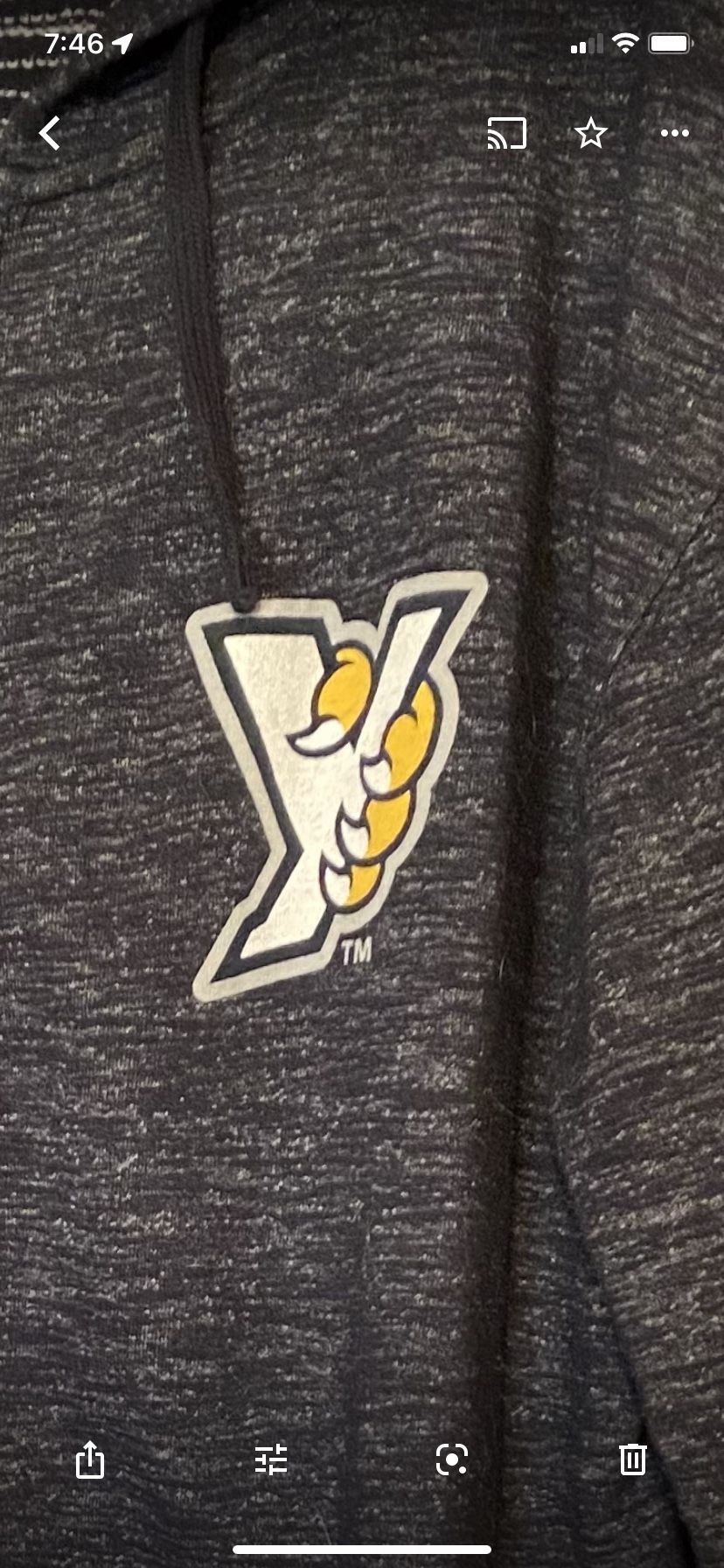 Revs Zip Hoodie Women