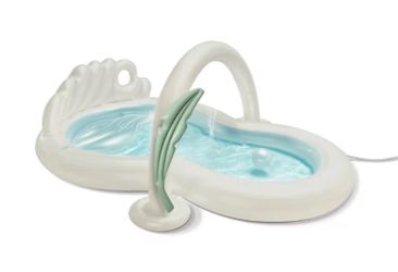 MINNIDIP The Signature Oasis Palms Cove Pool and Canopy Float