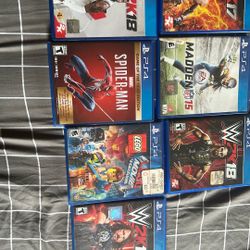 7 PS4 Games