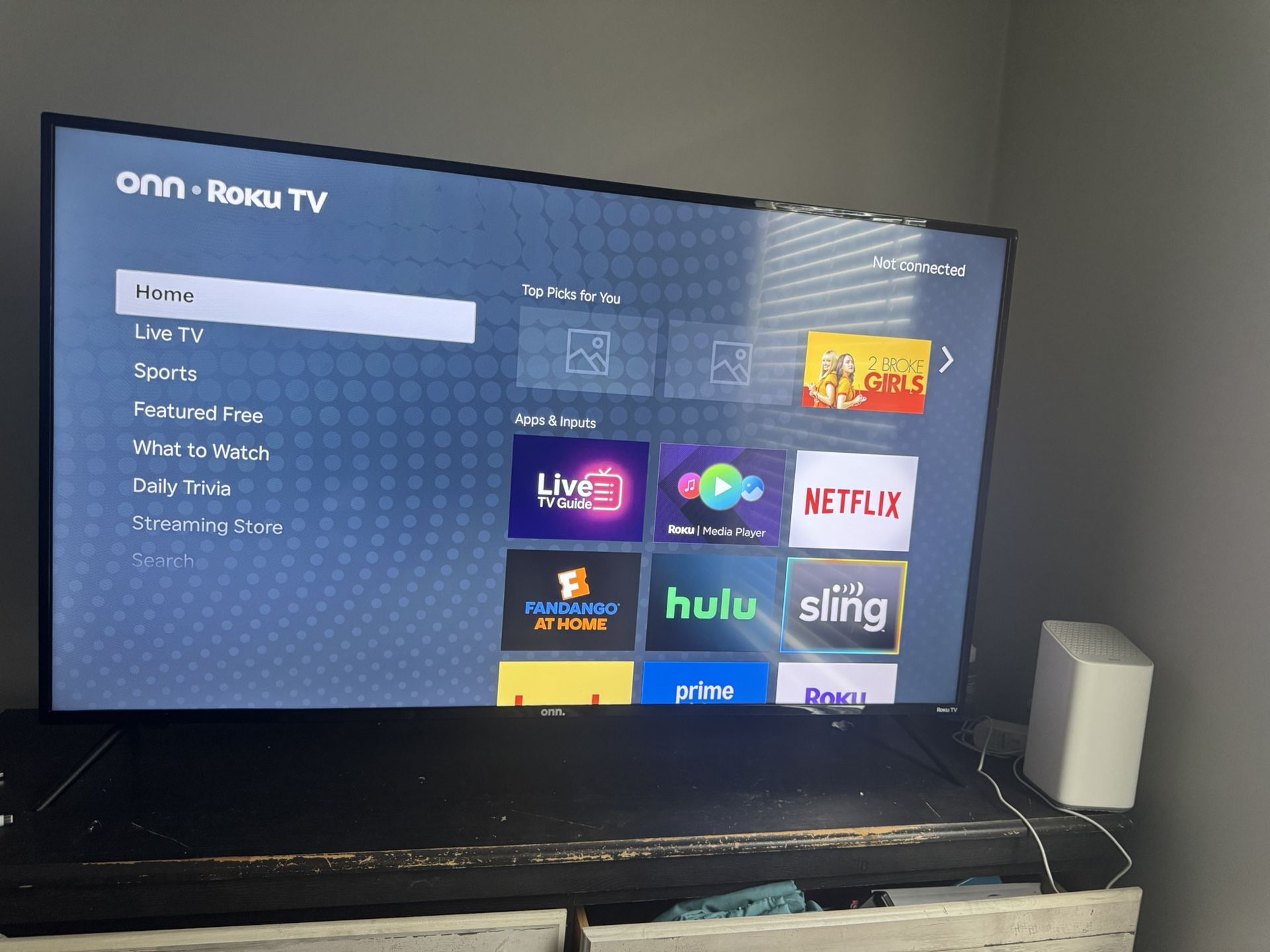 50 Inch Tv